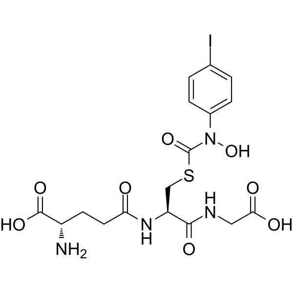 Glyoxalase I inhibitor 4 250155-72-7